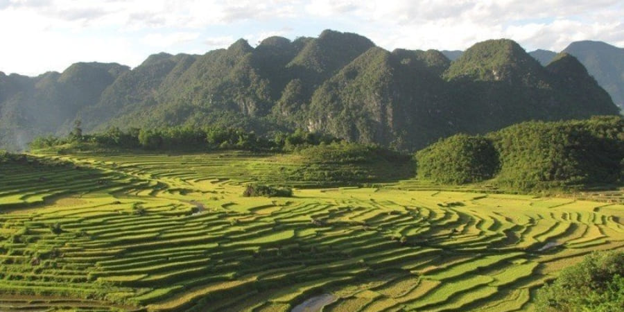 Village de Kho Muong